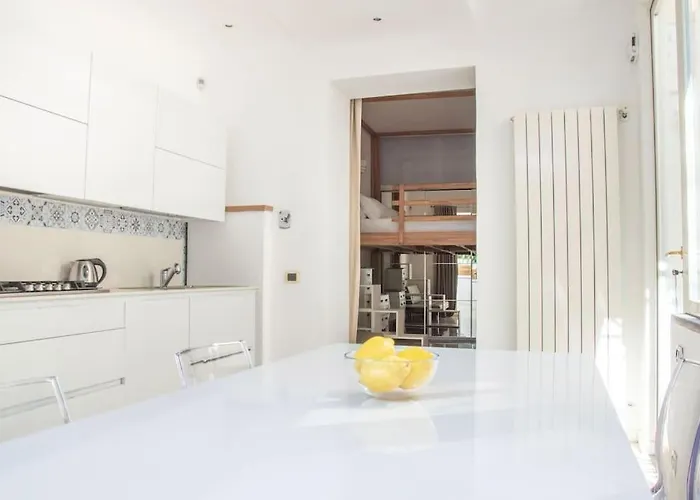 Apartment Oasi Di Relax: Con Giardino A Rom