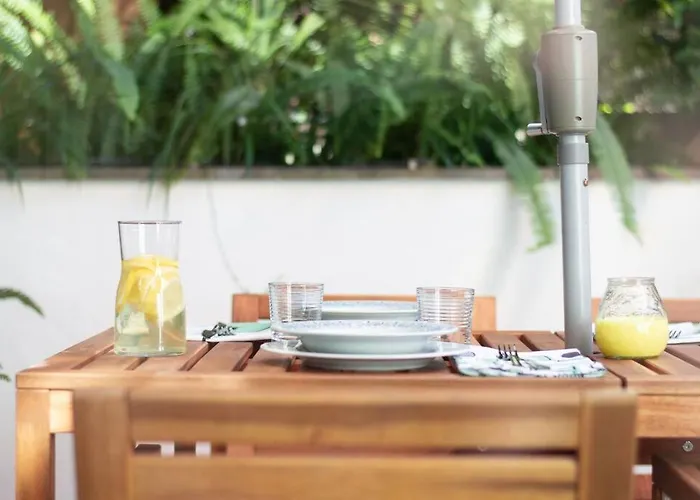 Oasi Di Relax: Con Giardino A Rom