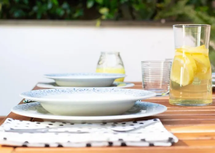Apartment Oasi Di Relax: Con Giardino A Rom